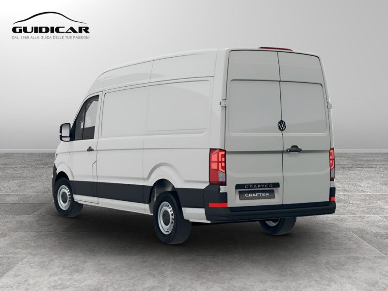 GuidiCar - VOLKSWAGEN INDUSTRIALI NUOVO CRAFTER 1 Crafter Van 35 L4H3 2.0 TDI 103 kW ant. man. Nuovo